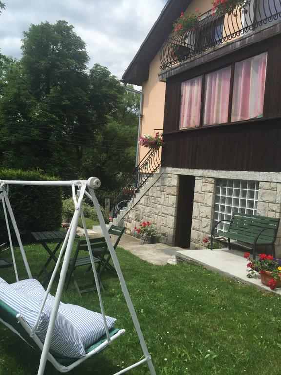 Noclegi Pod Kasztanem Duszniki Zdrój Exterior foto
