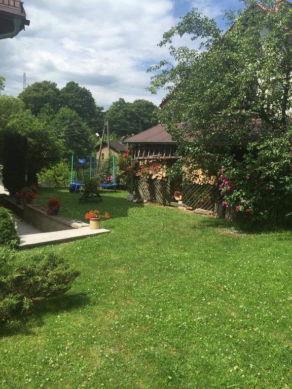 Noclegi Pod Kasztanem Duszniki Zdrój Exterior foto